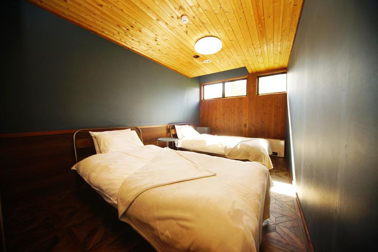 Hakuba Lodge Omusubi Otari المظهر الخارجي الصورة